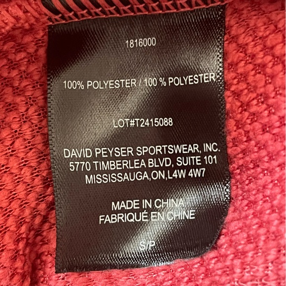 NWT 32 Degrees Heat Sherpa Pullover Pink/ Rose Size Small - Picture 7 of 7